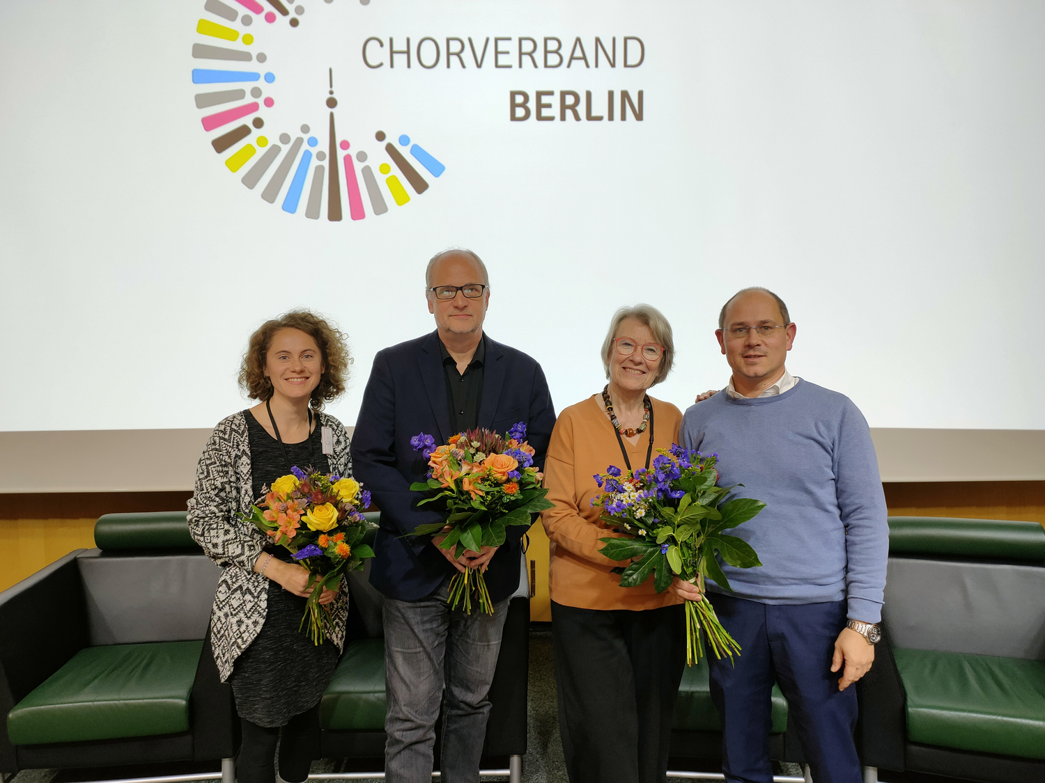 Chorverband Berlin – Chorverband Berlin eV